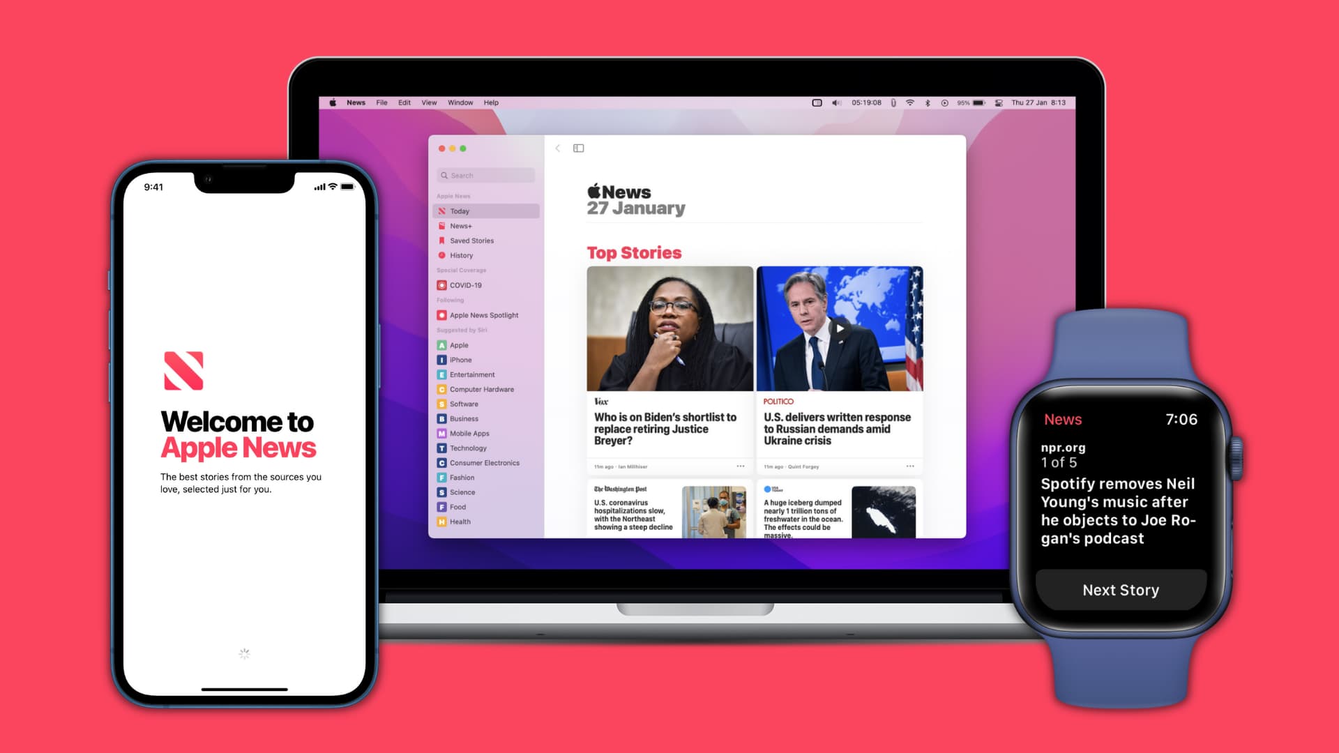 apple news fake news
