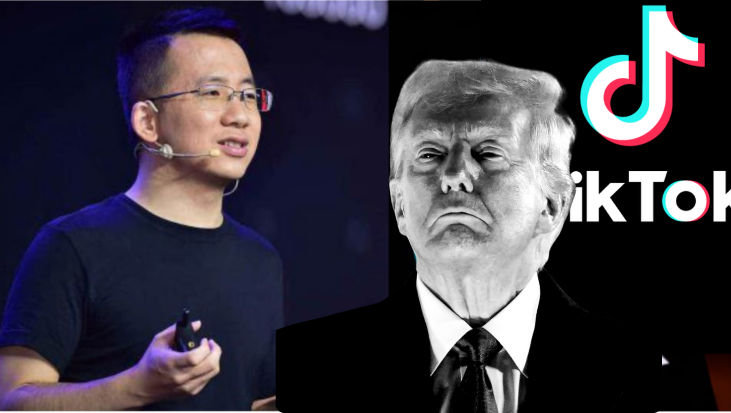 guerra cina usa tiktok