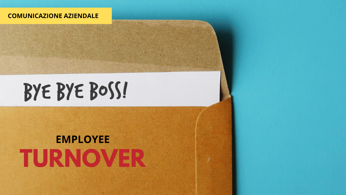 employee turnover employee advocacy fuga dei talenti