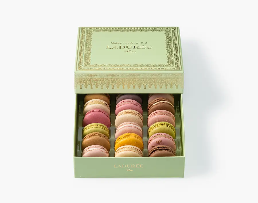 laduree il pasticcino gioiello dal 257 euro al kg