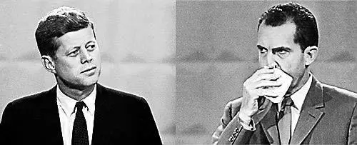 jfk contro Nixon il primo dibattito televisivo della storia 1960